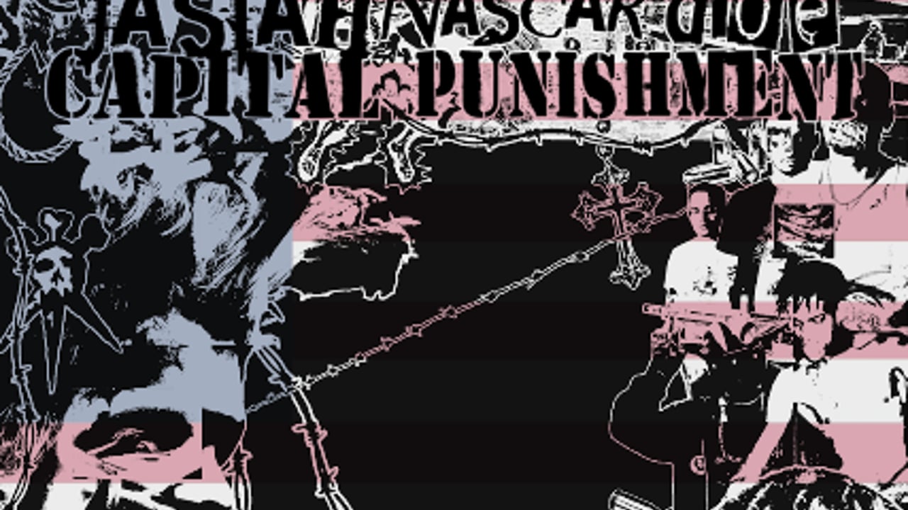 NASCAR ALOE + JASIAH: Capital Punishment Tour