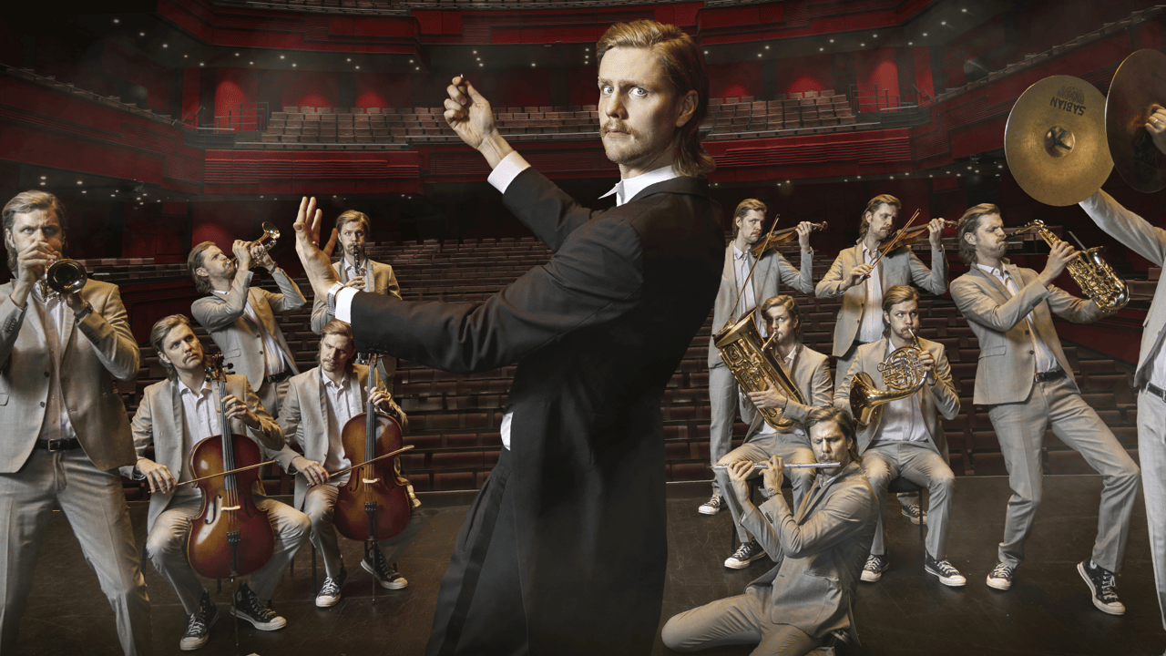 Daði Freyr & the Iceland Symphony Orchestra