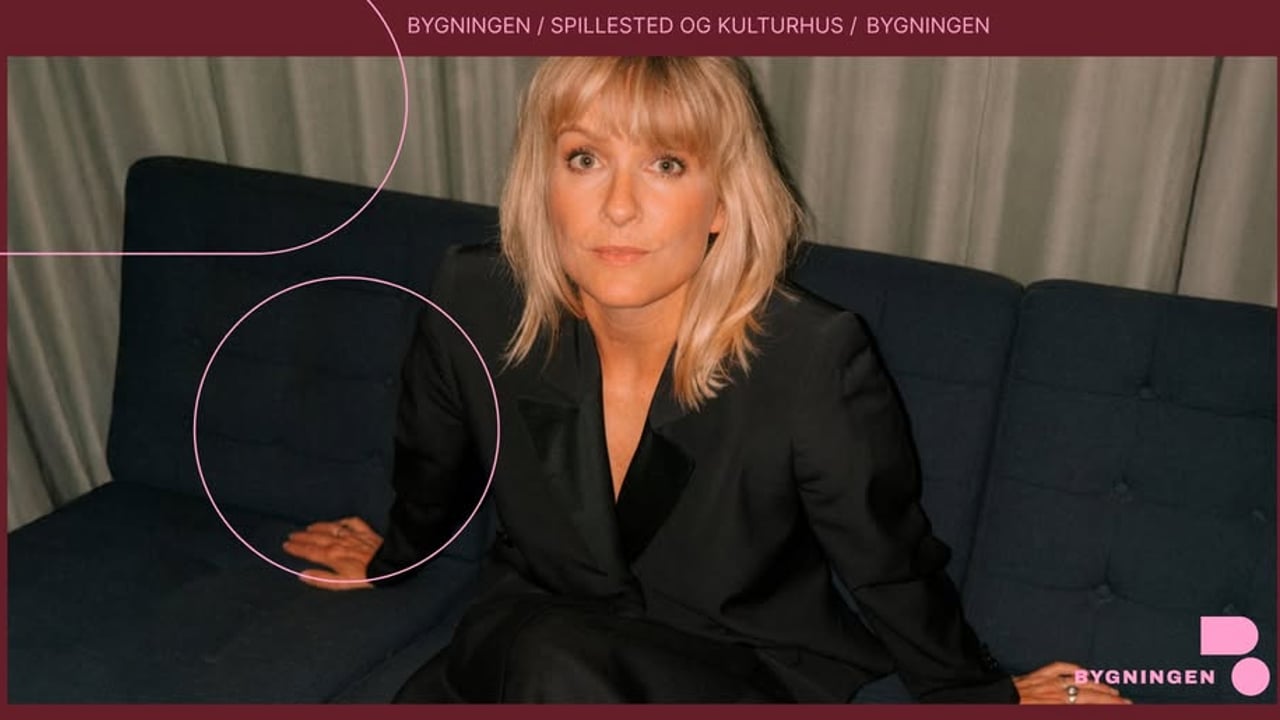 Signe Svendsen m/Band | Bygningen Vejle