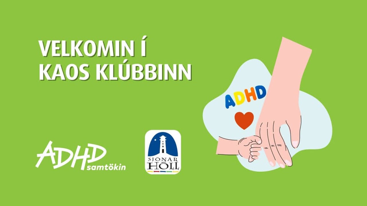 Velkomin í Kaos klúbbinn