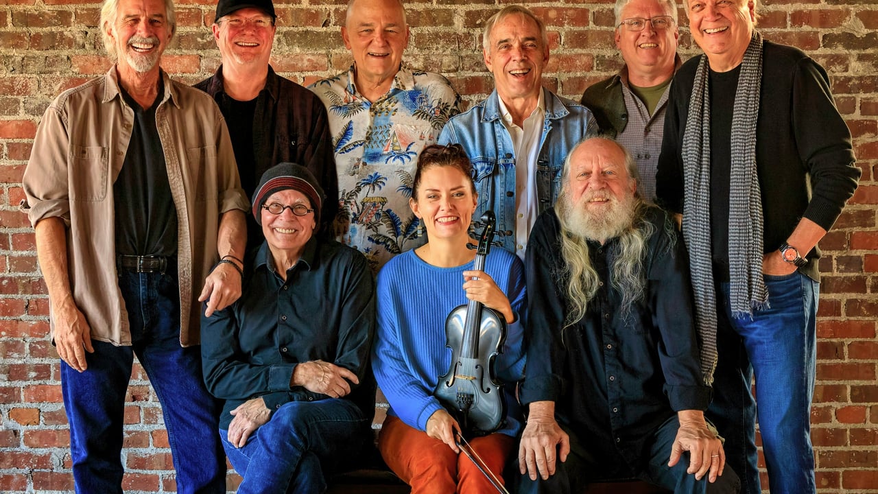 Ozark Mountain Daredevils