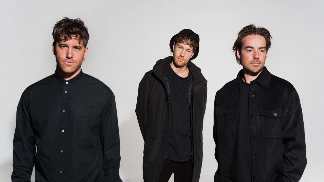 CROOKED COLOURS - 'Dirt Road Gold' Album Tour