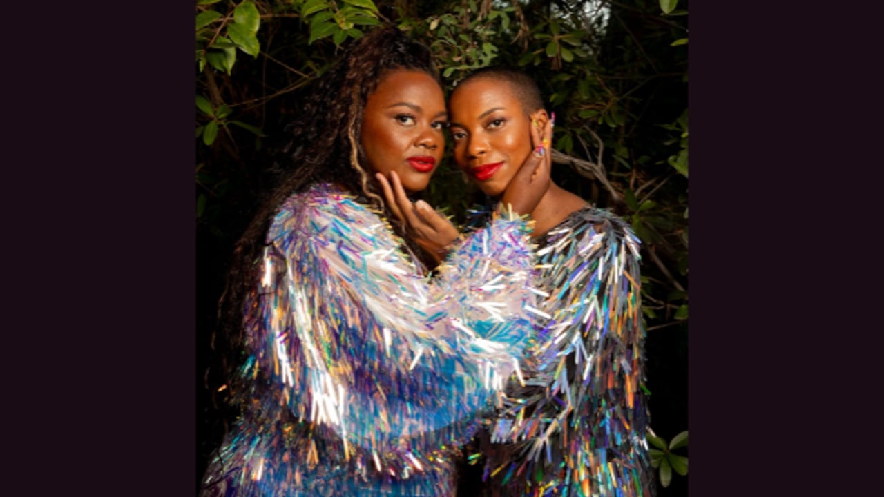 Best Friends Podcast - Sasheer Zamata & Nicole Byer