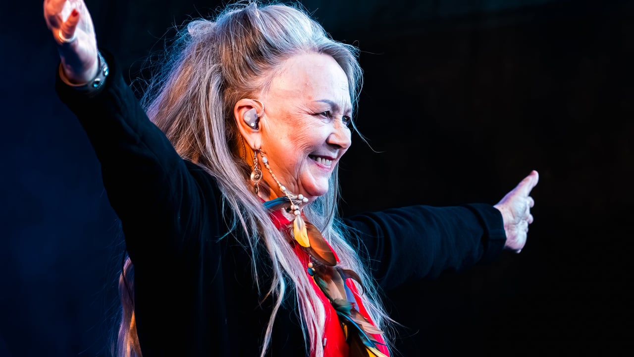 Mari Boine - jubileumsturné
