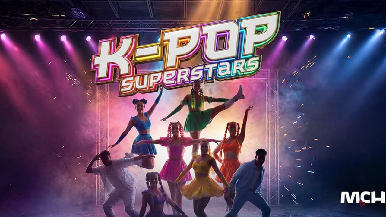 K-Pop Superstars 