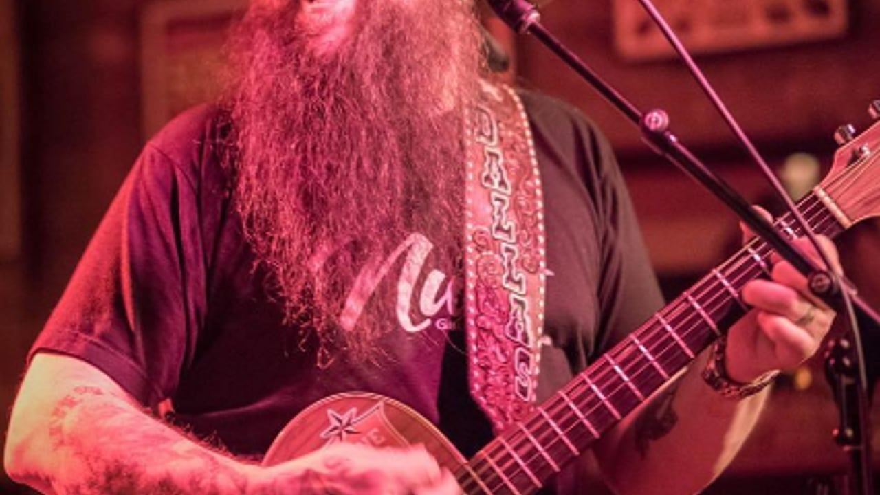 Honky Tonk Holidaze with Dallas Moore Band and The Waymores