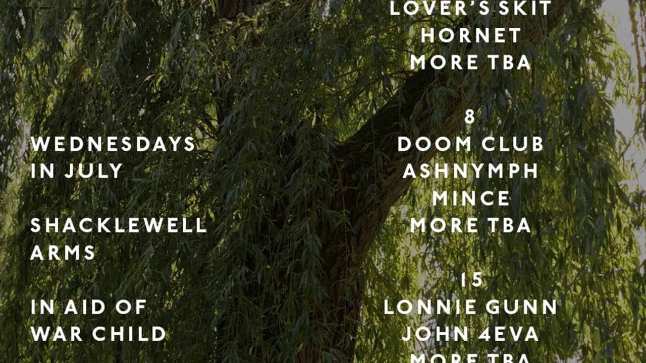 EYOE Recommends: In Aid of War Child