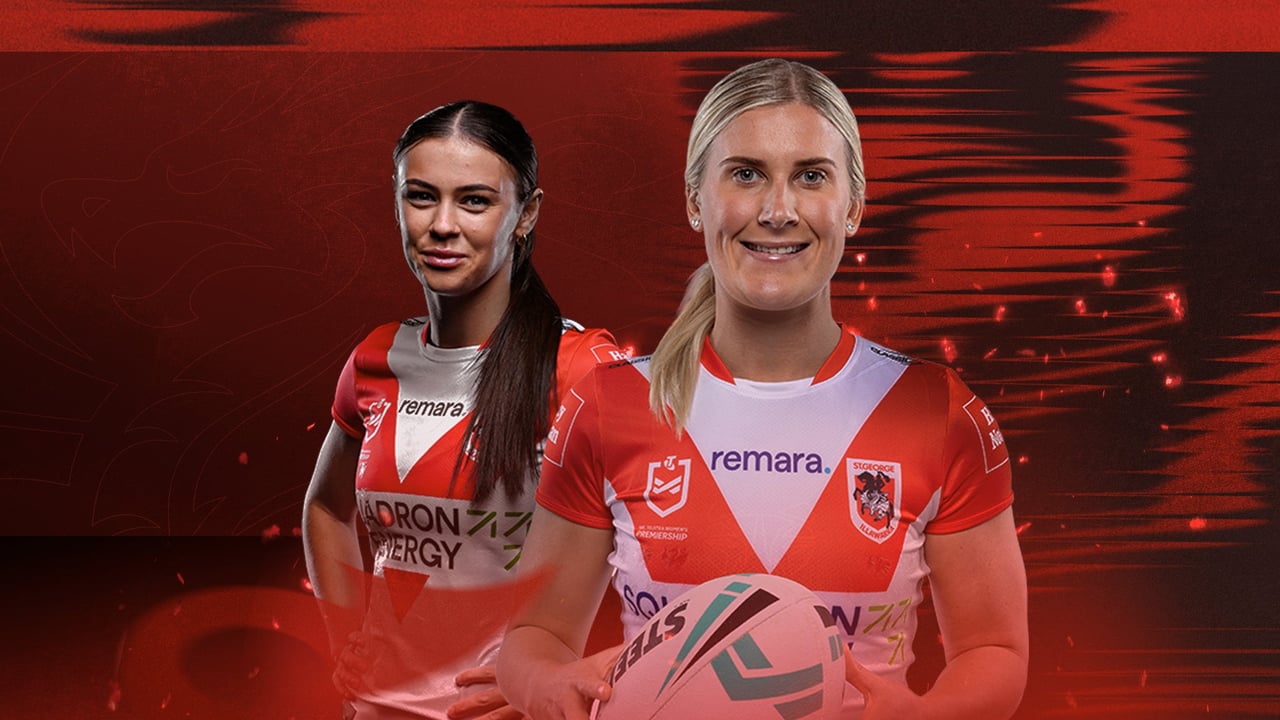 2026 NRLW Telstra Premiership - St George Illawarra Dragons v Eels