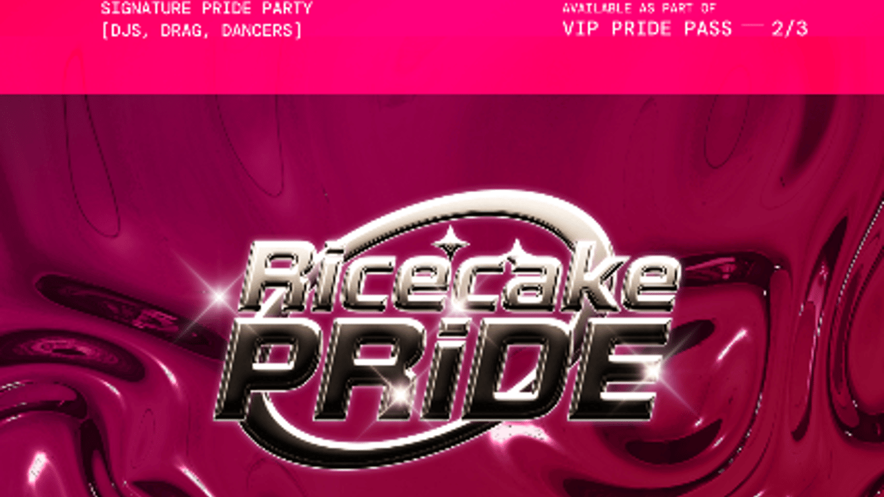 Ricecake Pride