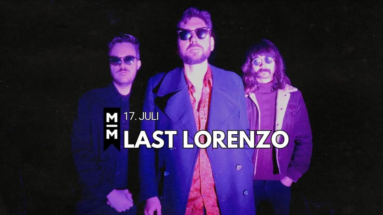 Last Lorenzo på Bryggeriet!