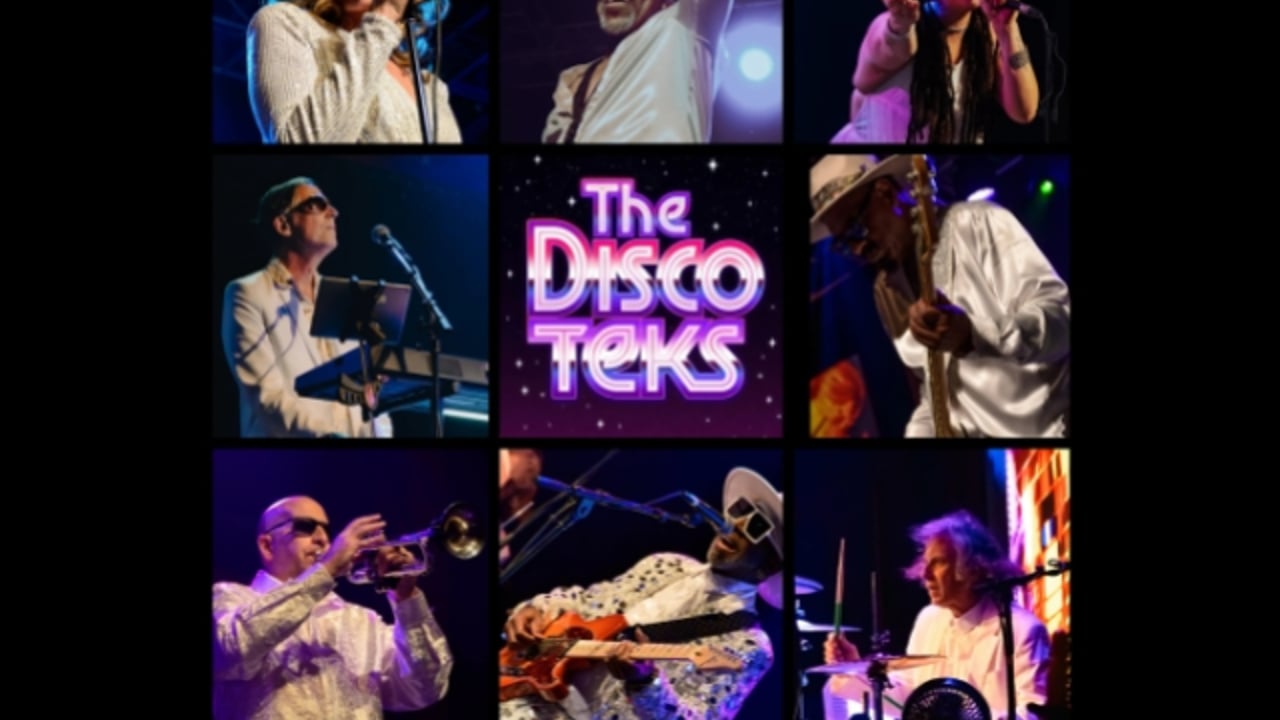The Discoteks - Tribute to 70's Disco