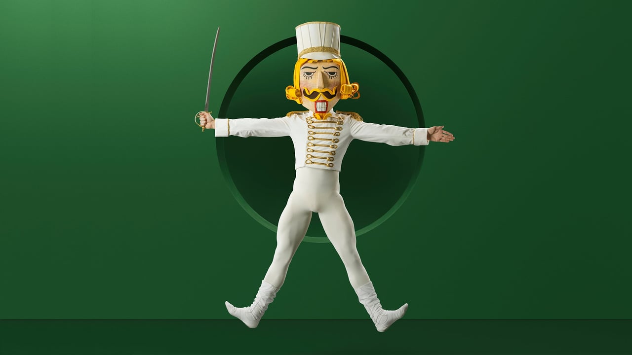 Alberta Ballet in The Nutcracker