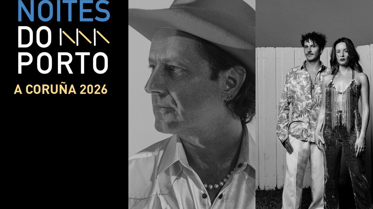 Noites do Porto: Coti + Monsieur Periné