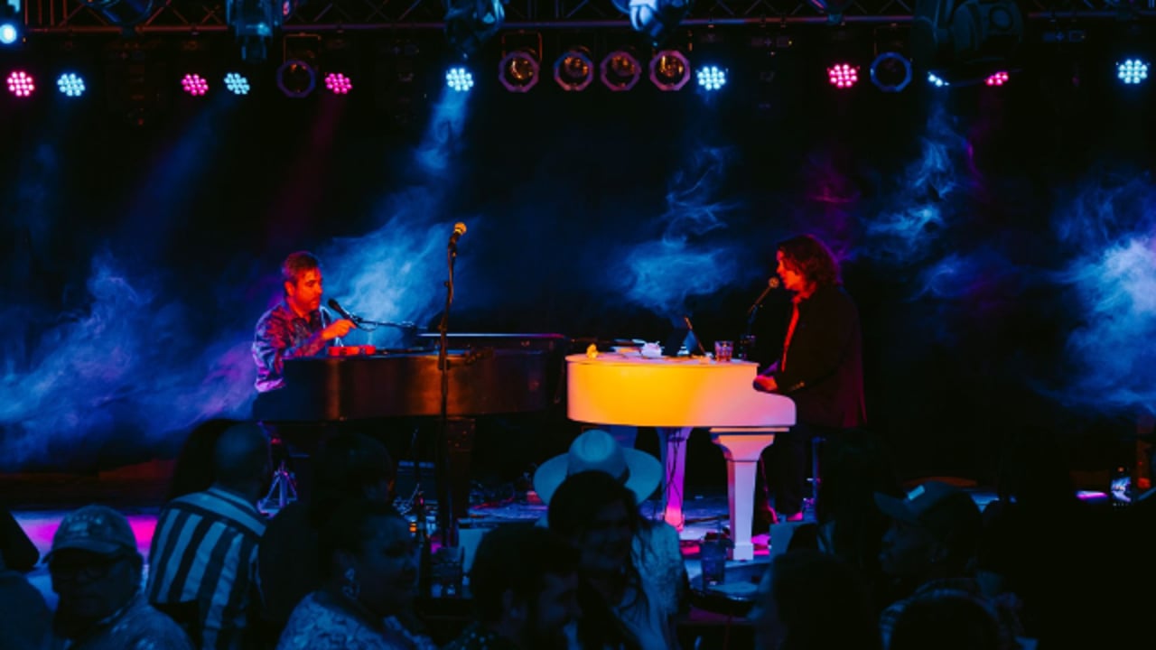 Dueling Pianos: Matinee Show