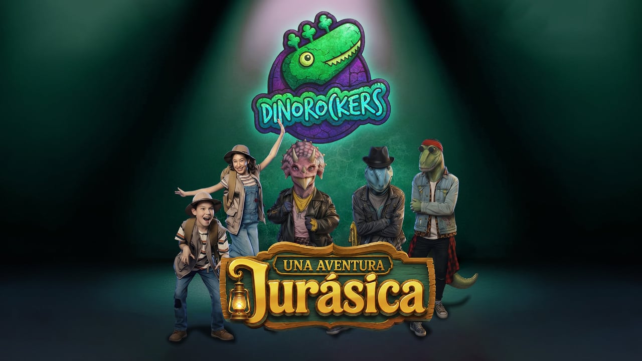Dinorockers, una aventura jurasica