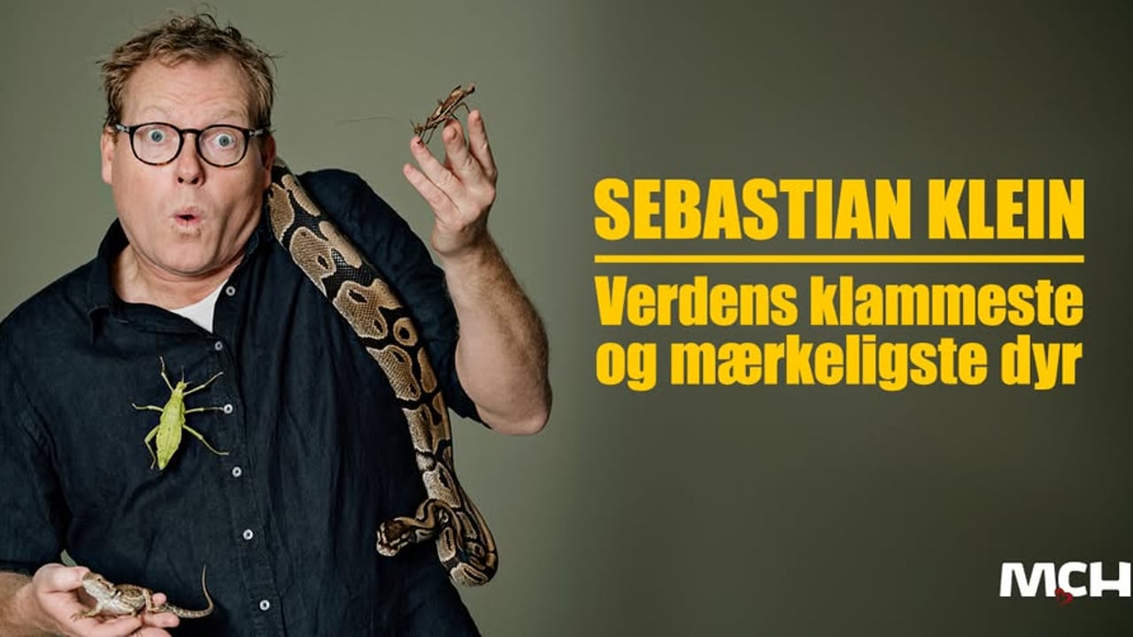 Sebastian Klein - Verdens klammeste og mærkeligste dyr