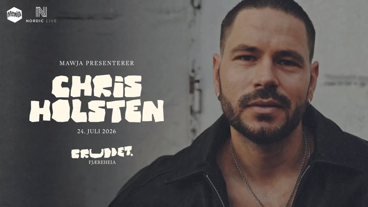 Chris Holsten @ Bruddet Fjæreheia