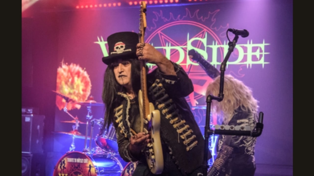WILDSIDE - Tribute to Motley Crue