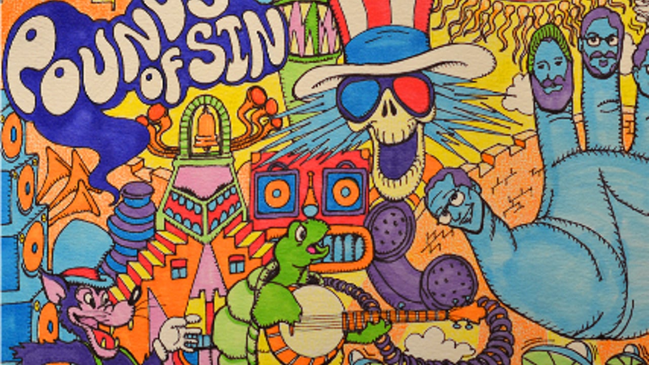 Grateful Dead Tribute Pounds of Sin
