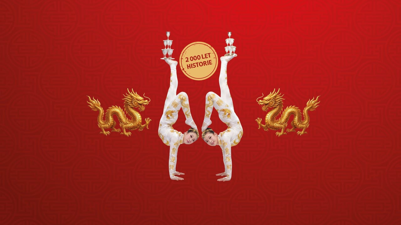 ZENsation - Chinese National Circus