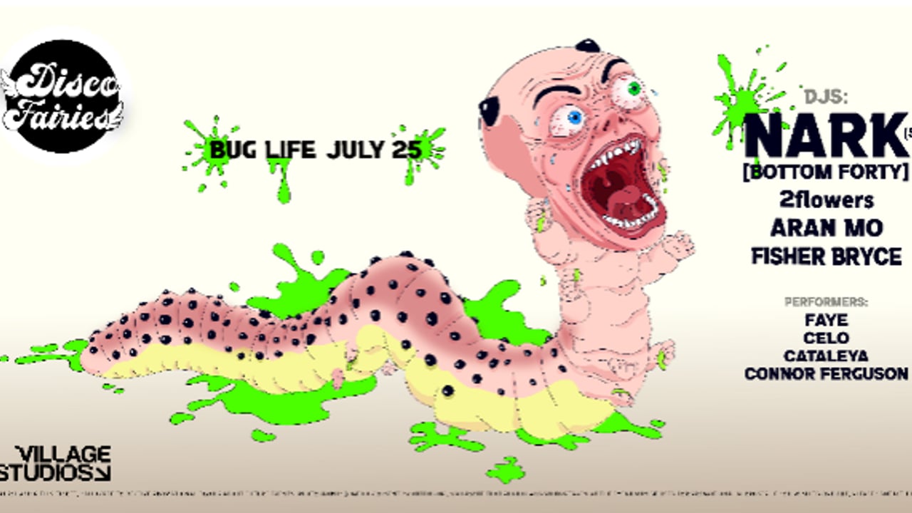 Bug Life ft. NARK (SEA) [Bottom Forty]