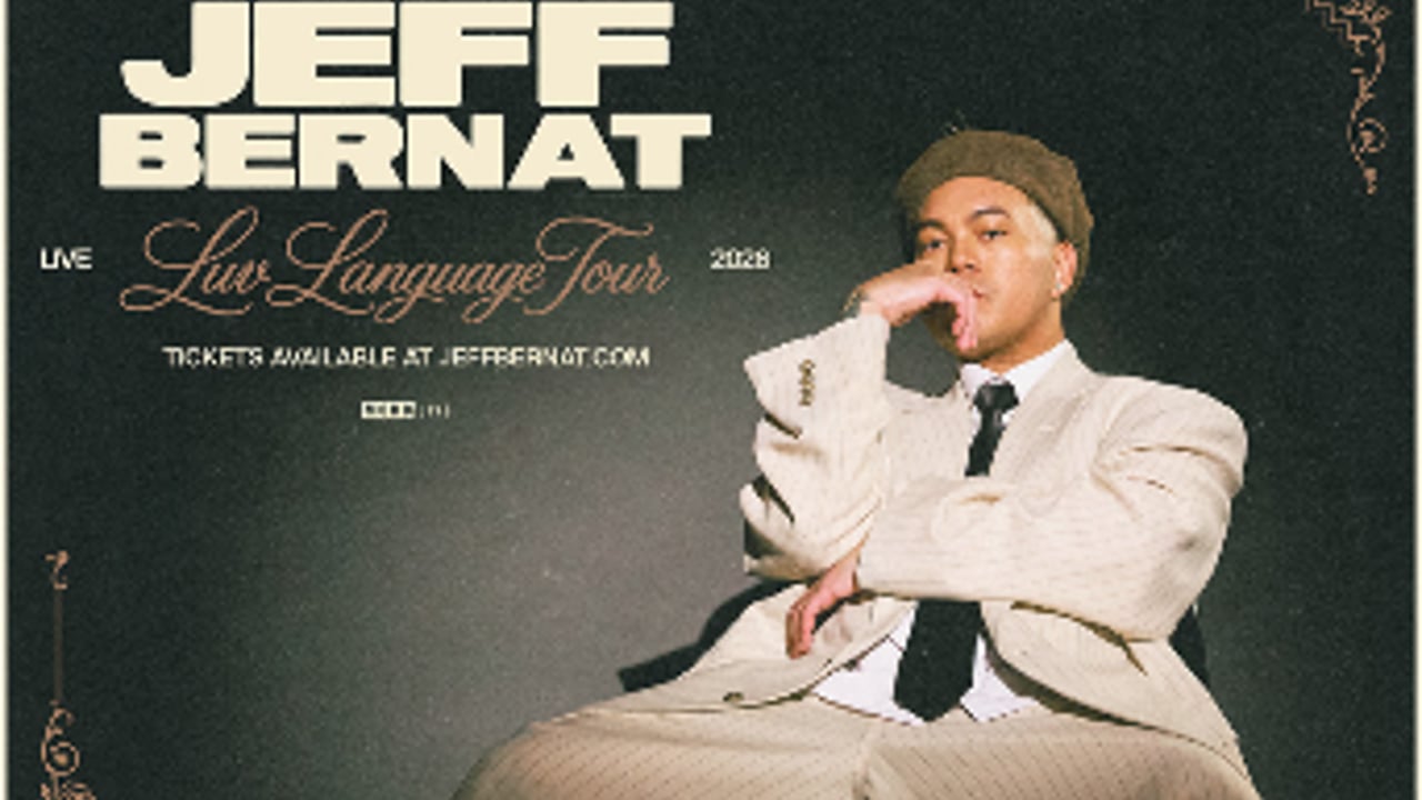 JEFF BERNAT with Special Guests