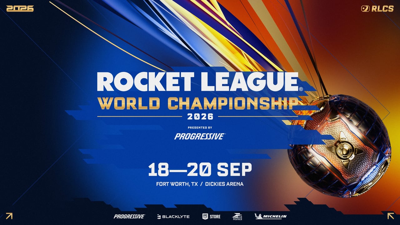 BLAST RLCS 2026