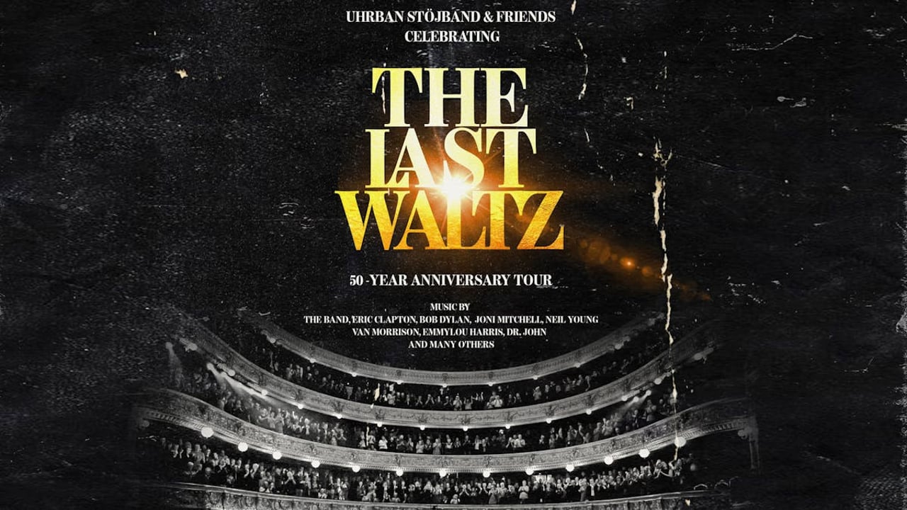 The Last Waltz – 50 år