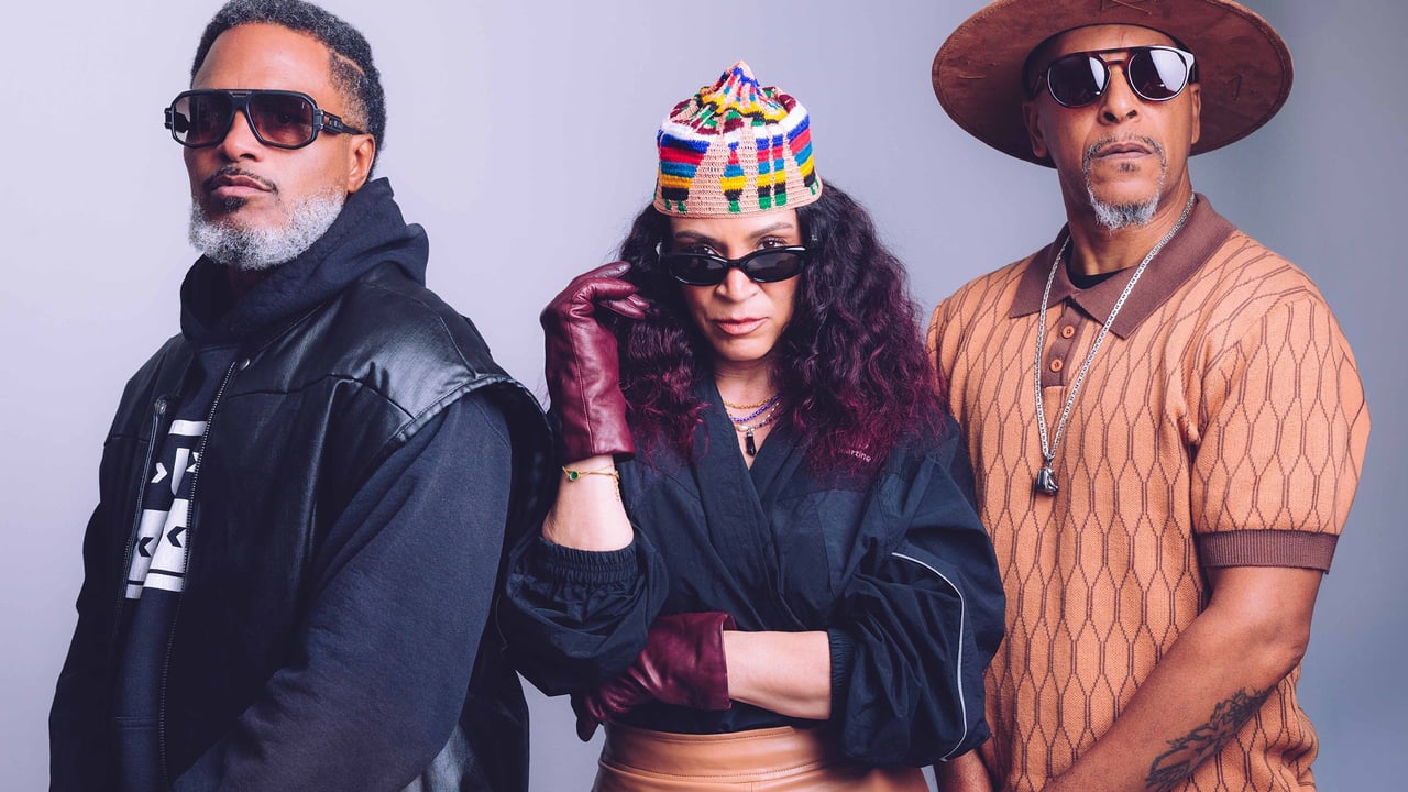 Digable Planets - 30 Years of Blowout Comb