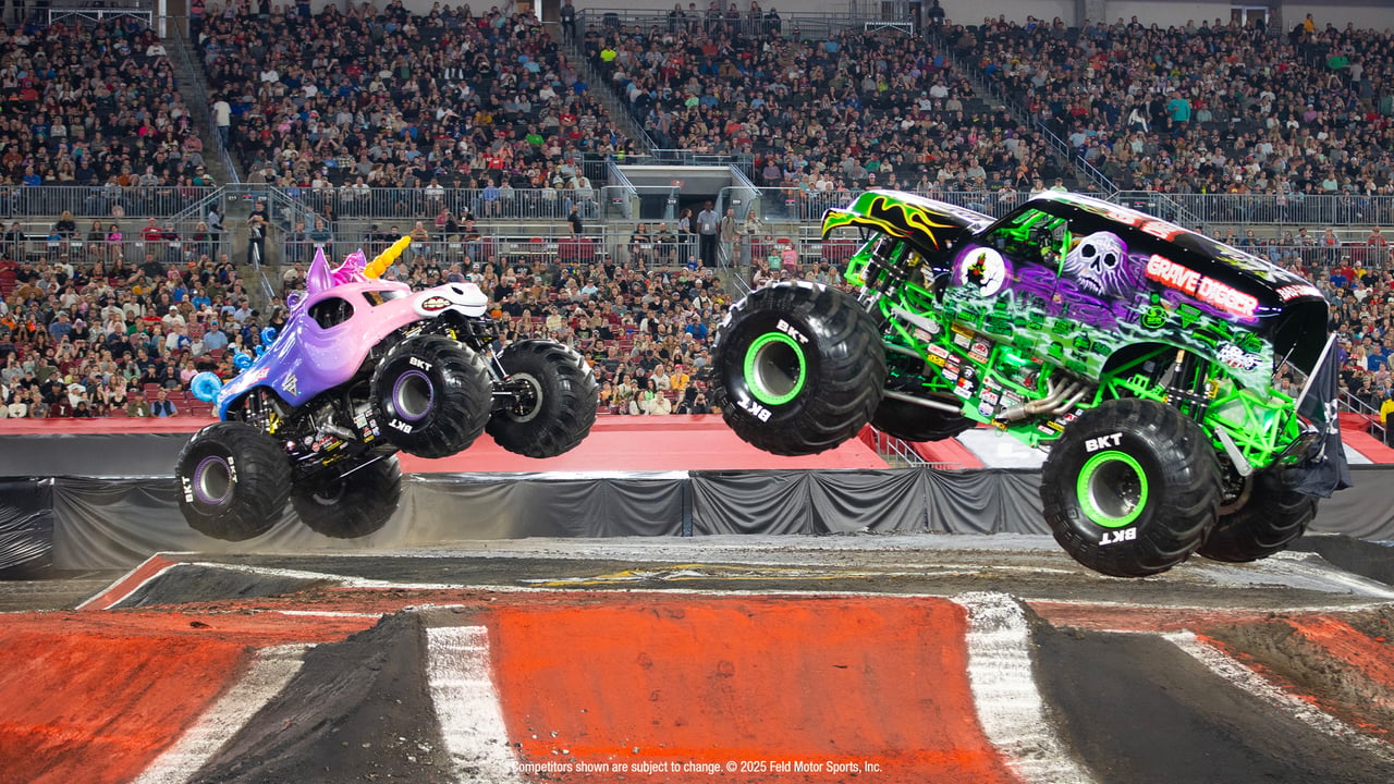 Monster Jam - Sydney