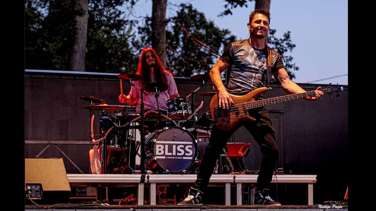Bliss - Muse Tribute Band