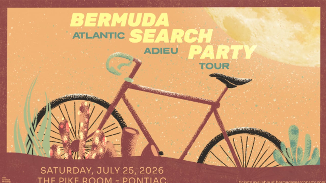 Bermuda Search Party
