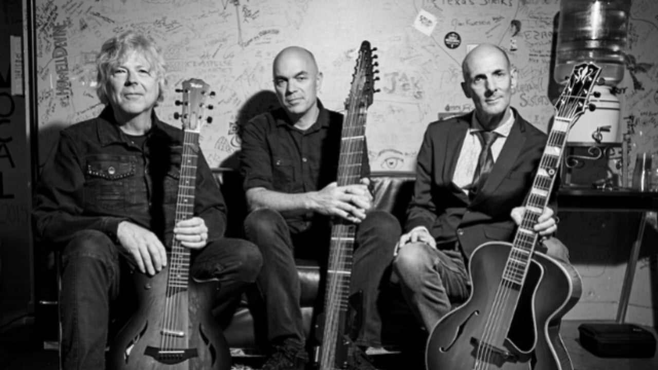 California Guitar Trio