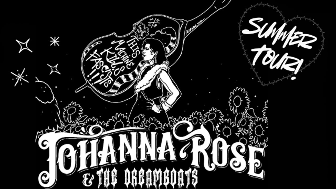 Johanna Rose and The Dreamboats