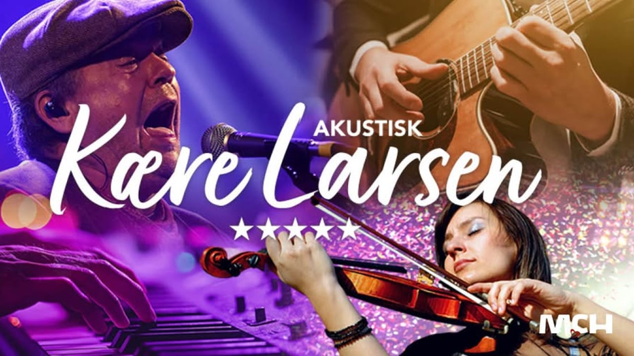 Kære Larsen - Støttekoncert