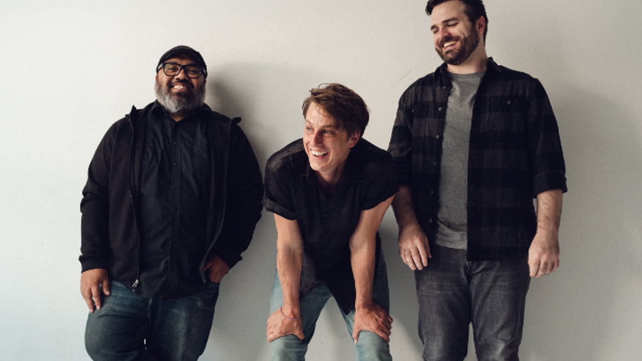 Bear Ghost - Tiny Hitman Tour 2026 with Special Guests Sarah & The Safe Word and Spaceman Bob