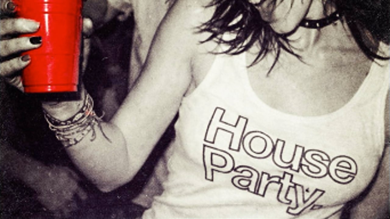 House Party - A sweaty love-letter to the 2010s rager.