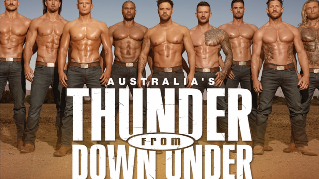 Australias Thunder From Down Under
