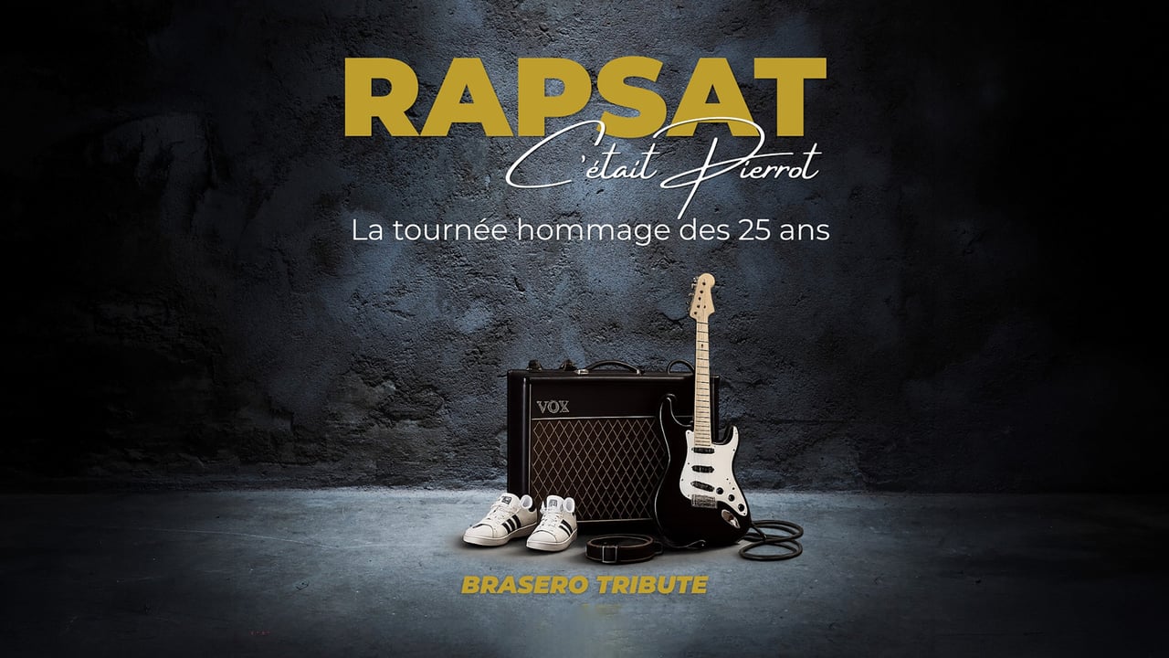 Brasero, hommage à Pierre Rapsat