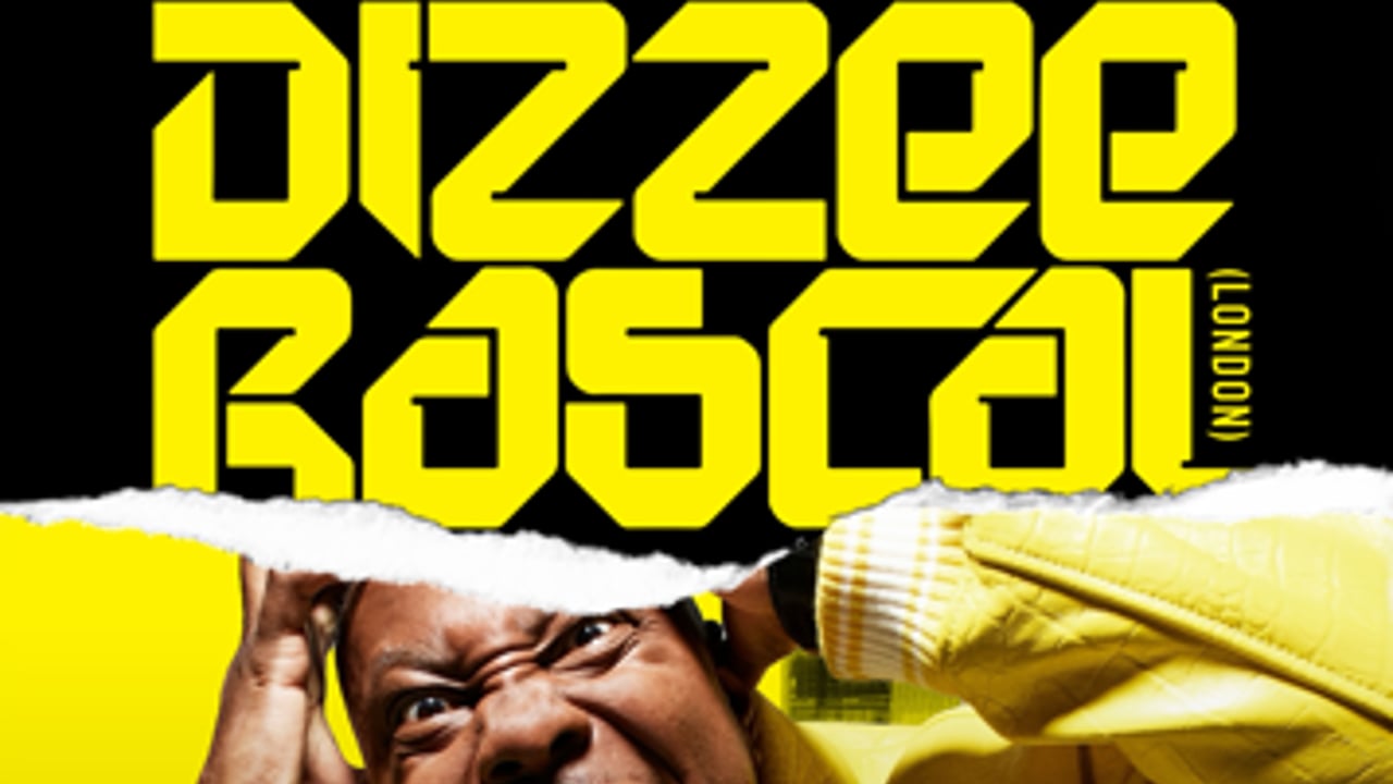 Dizzee Rascal