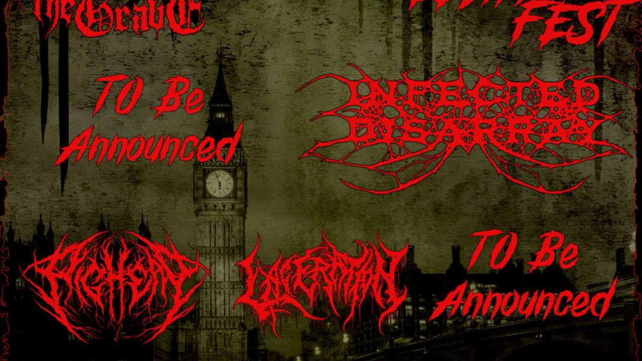 Capital Death Fest