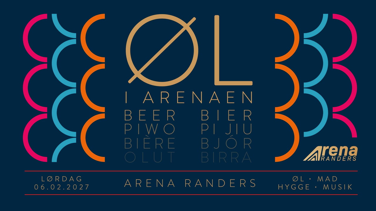 ØL i Arenaen 2027