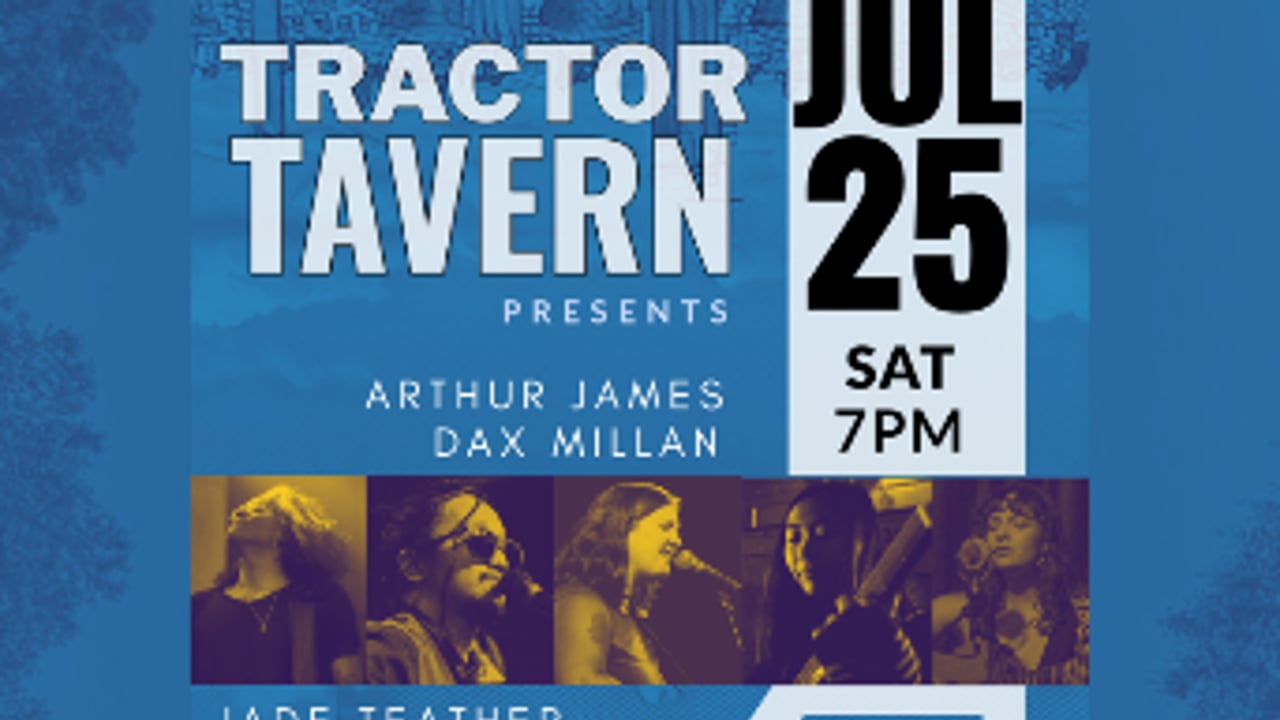 Summer Tracks of Our Lives 4 w/ Arthur James, Dax Millan, Jade Tether, Lauren Fernandez, & Sabrina Saed