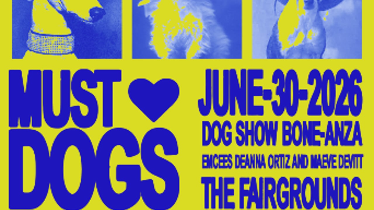 We Met at The Shed - Must Love Dogs