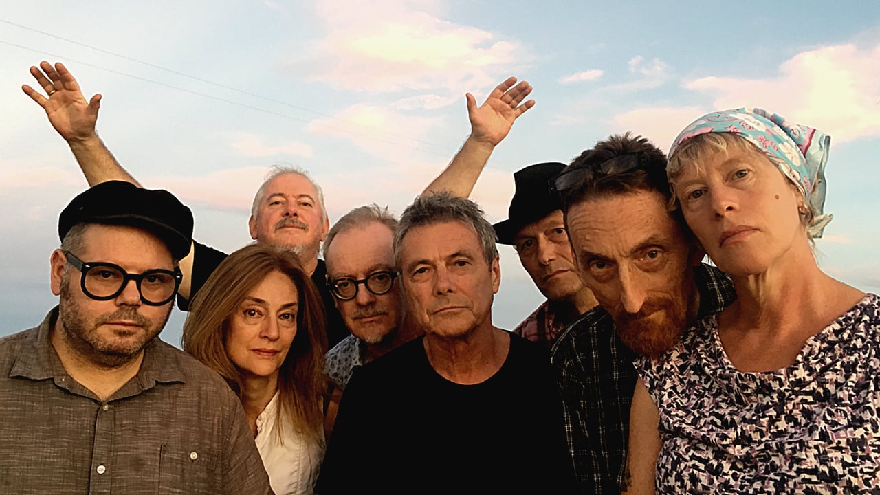 Mekons Acoustic show