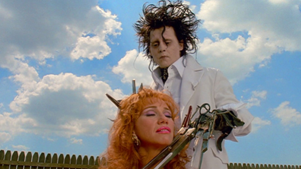 Edward Scissorhands