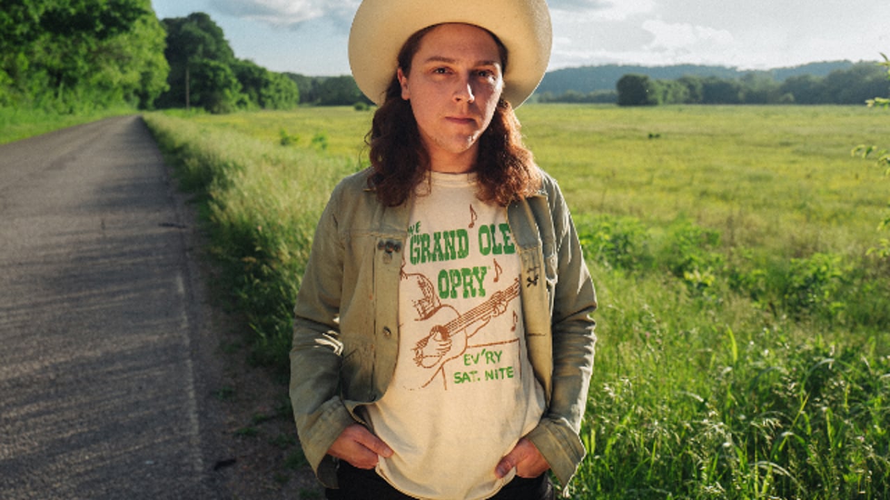 Daniel Donato’s Cosmic Country