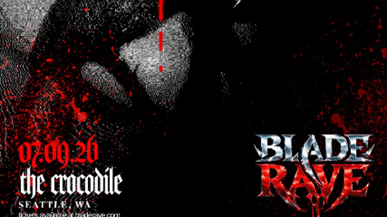 Blade Rave