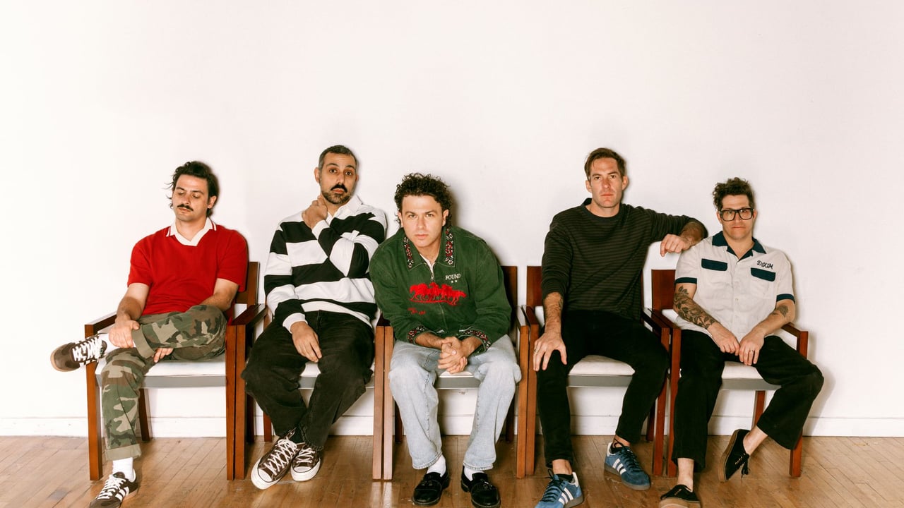 Arkells: Between Us Tour