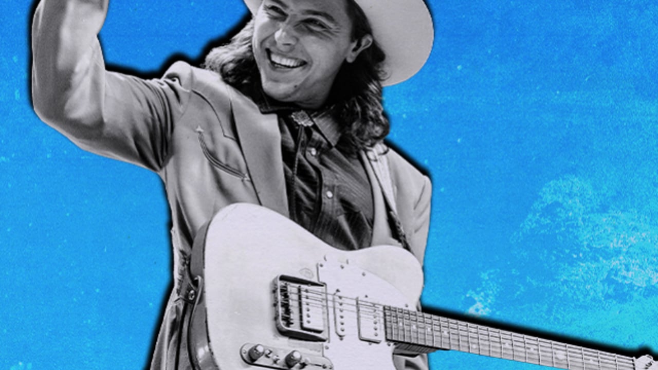 Daniel Donato’s Cosmic Country